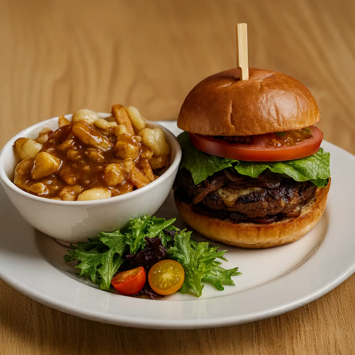 French restaurant Calgary - Café Théâtre