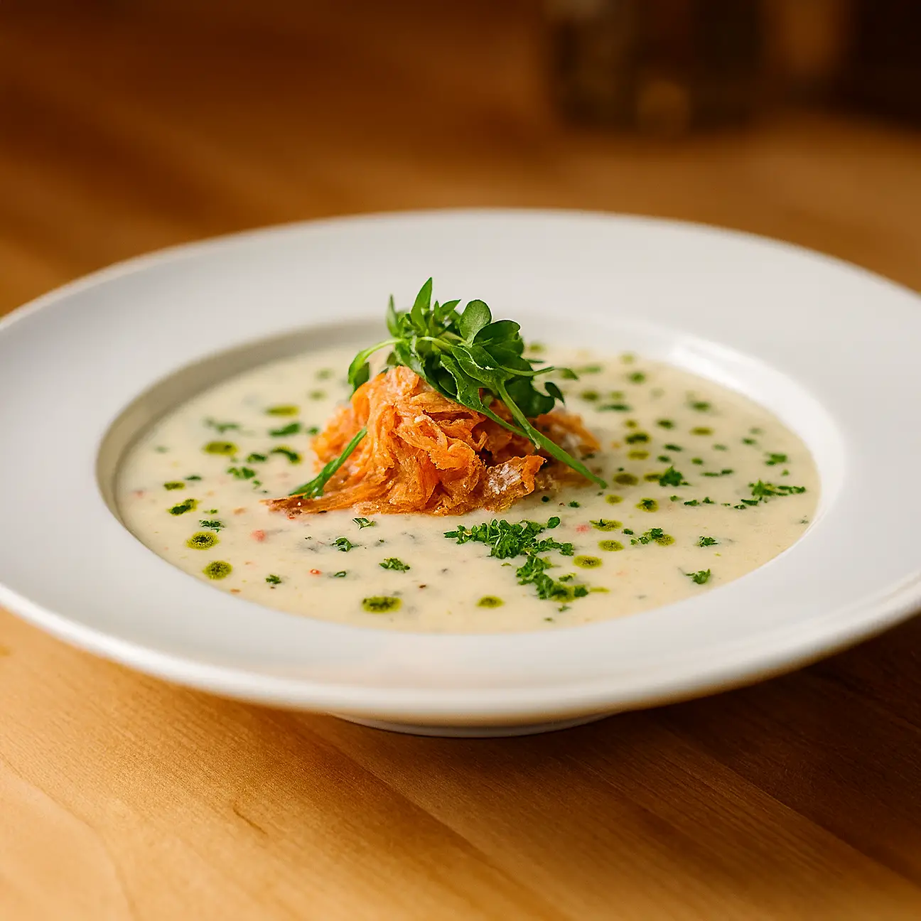 French restaurant Calgary - Café Théâtre