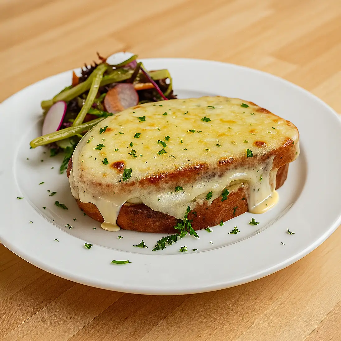 French restaurant Calgary - Café Théâtre