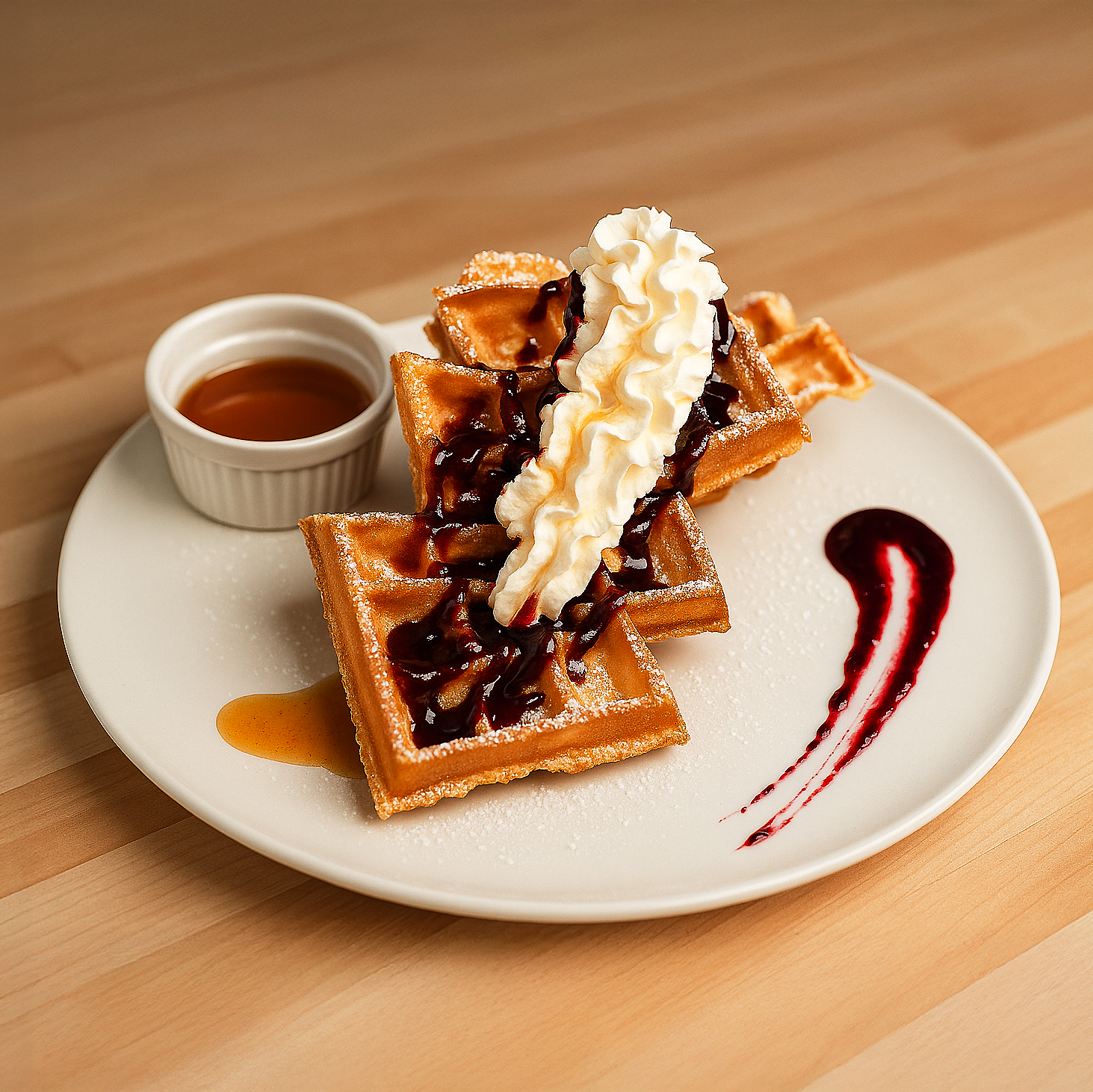 French restaurant Calgary - Café Théâtre