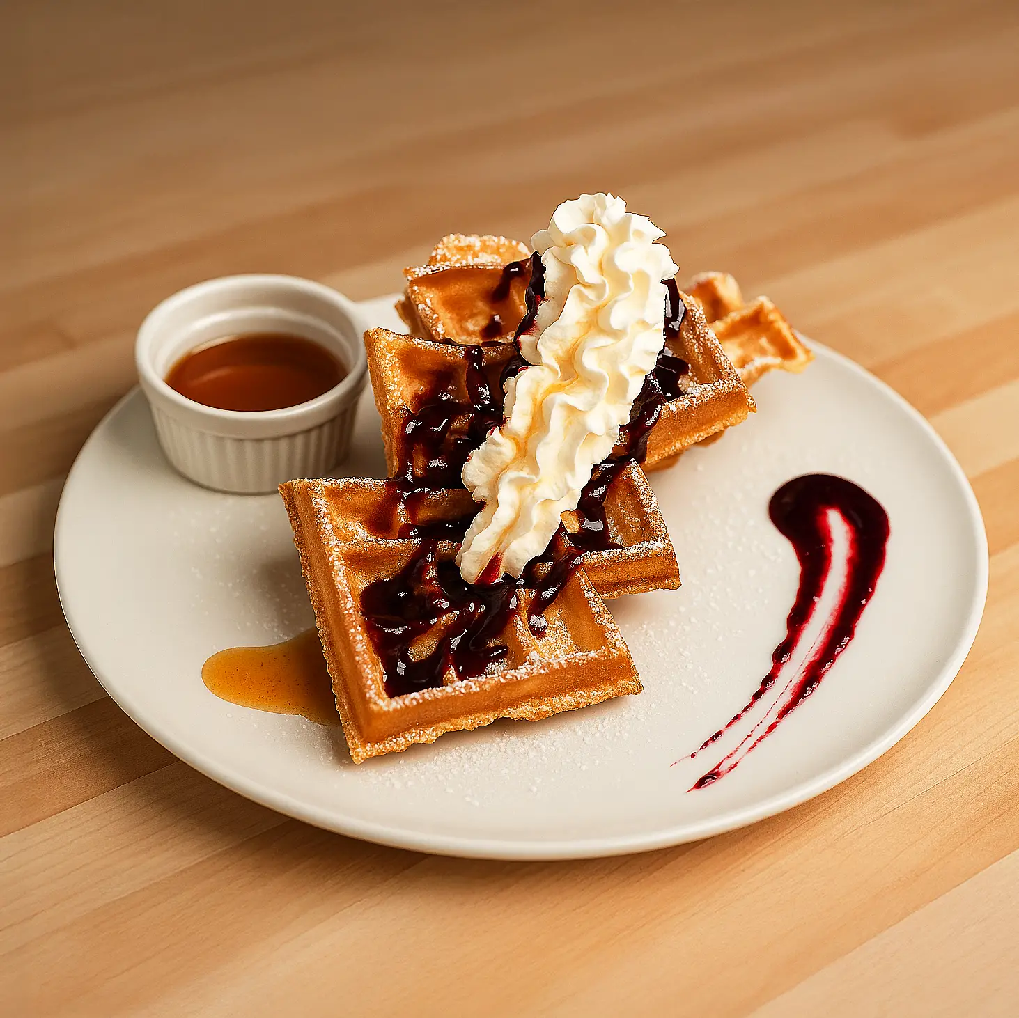 French restaurant Calgary - Café Théâtre