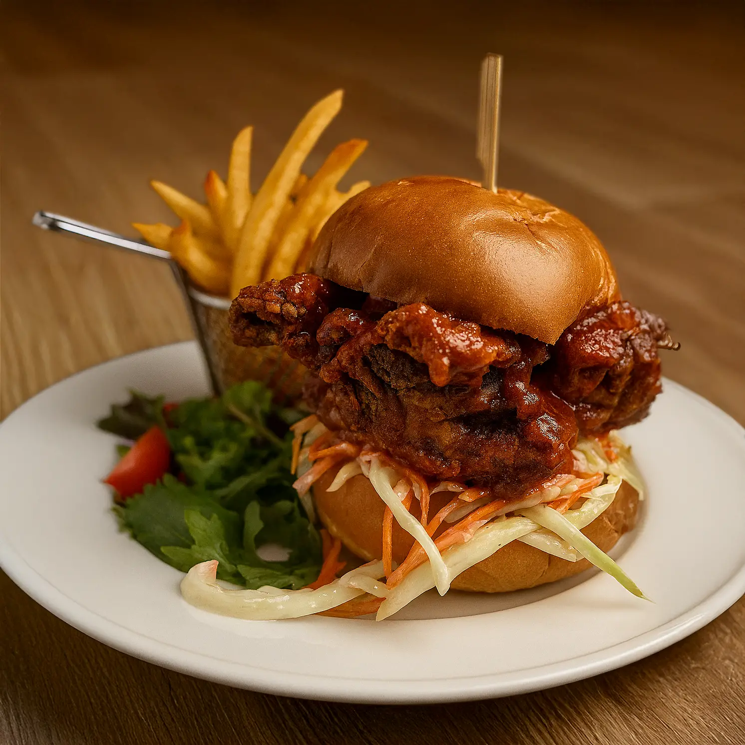 French restaurant Calgary - Café Théâtre