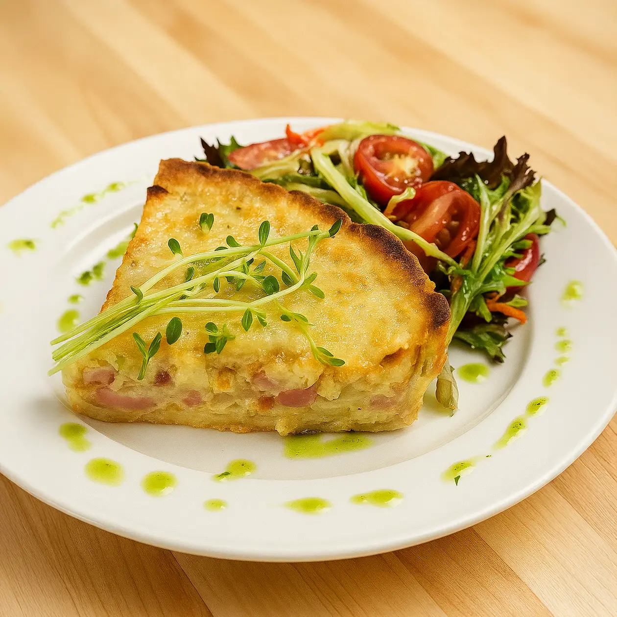 French restaurant Calgary - Café Théâtre